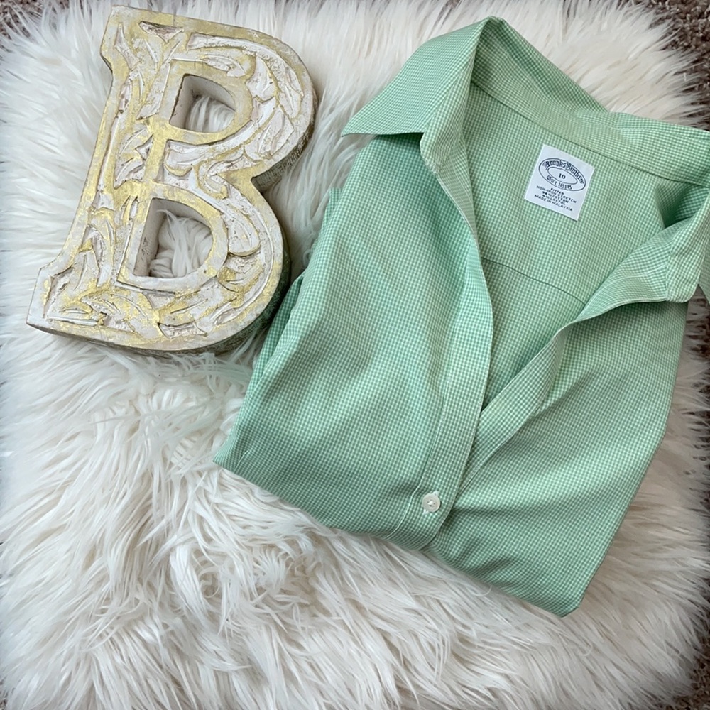 Brooks brothers shirt